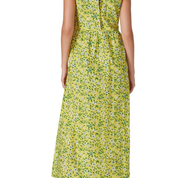 Banjanan Yellow Maurice Dress - XL - Picture 3 of 7